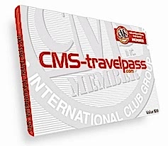 Enjoy an international gym membership with CMS-travelpass.